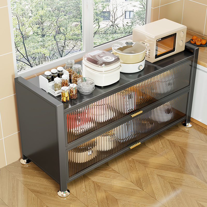 Kitchen Appliances Sale - Gabinete de Almacenamiento de Acero a