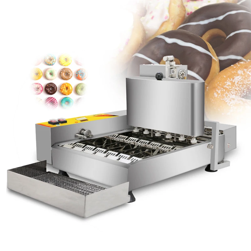 Donut Maker Mini - Máquina automática de rosquillas NP-6, Mini
