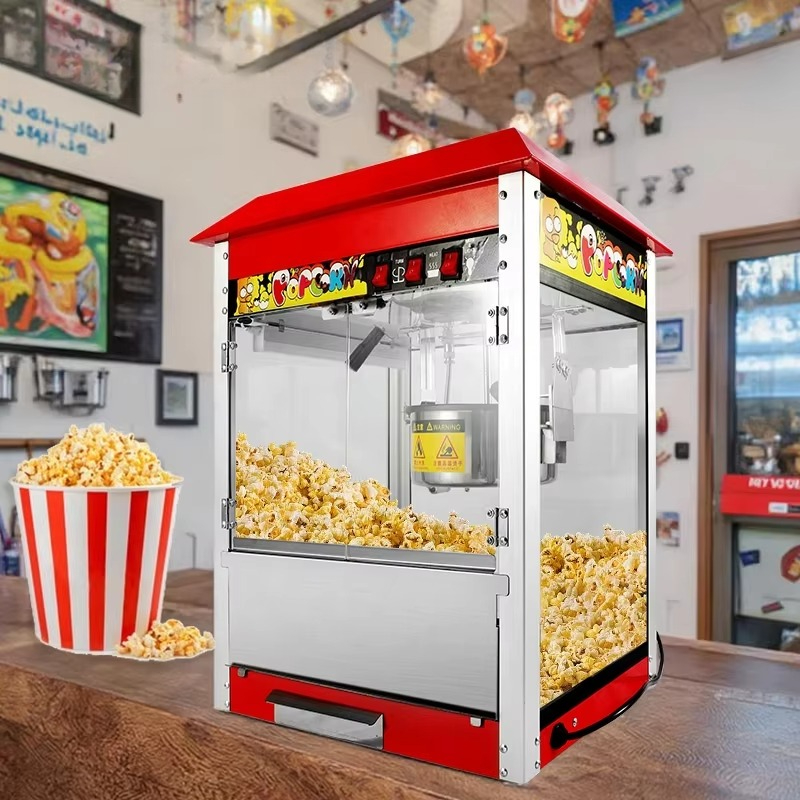 Air Popcorn Maker - Máquina de Palomitas de Maíz de