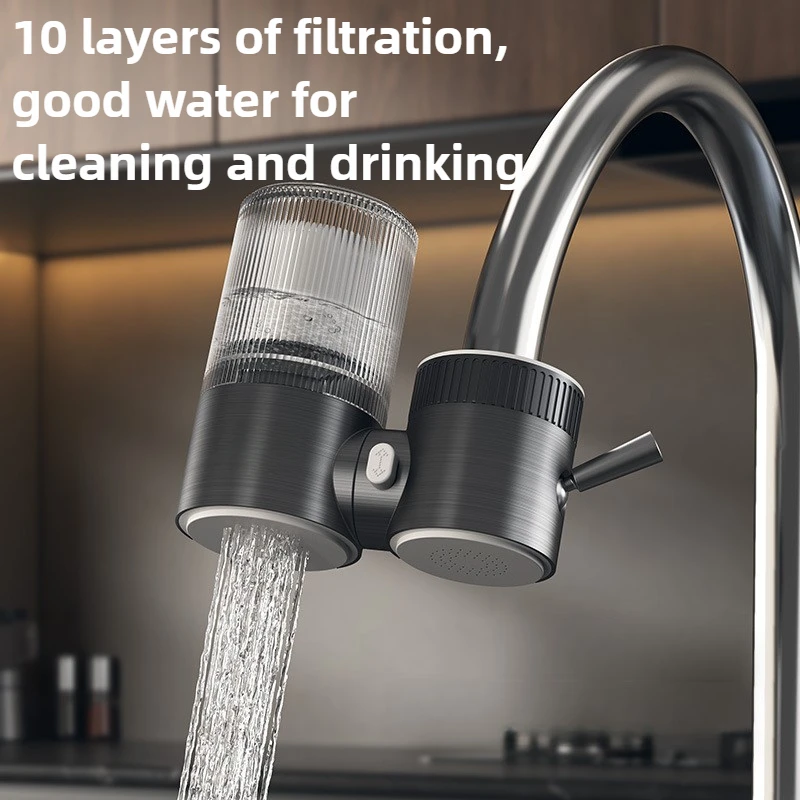 Kitchen Appliances Outlet - Grifo Purificador de Agua Silencioso para