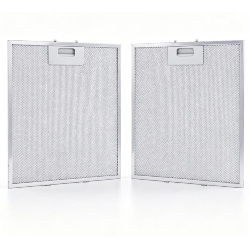 Kitchen Appliances Usa - Filtro de aluminio para campana extractora,