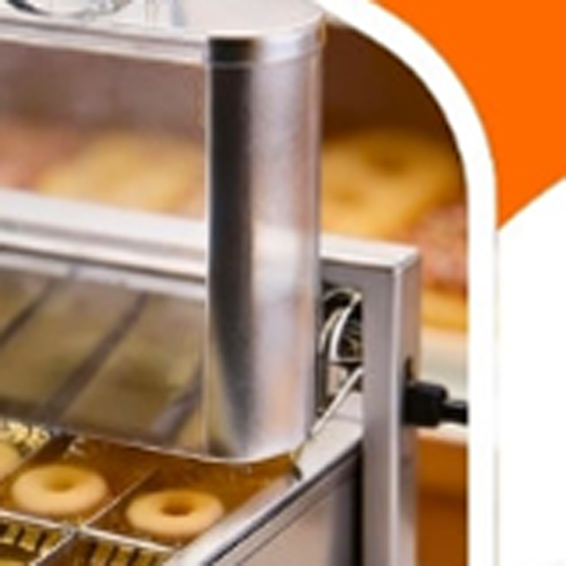 Donut Maker Mini - Equipo de Hotel, Freidora de Donuts
