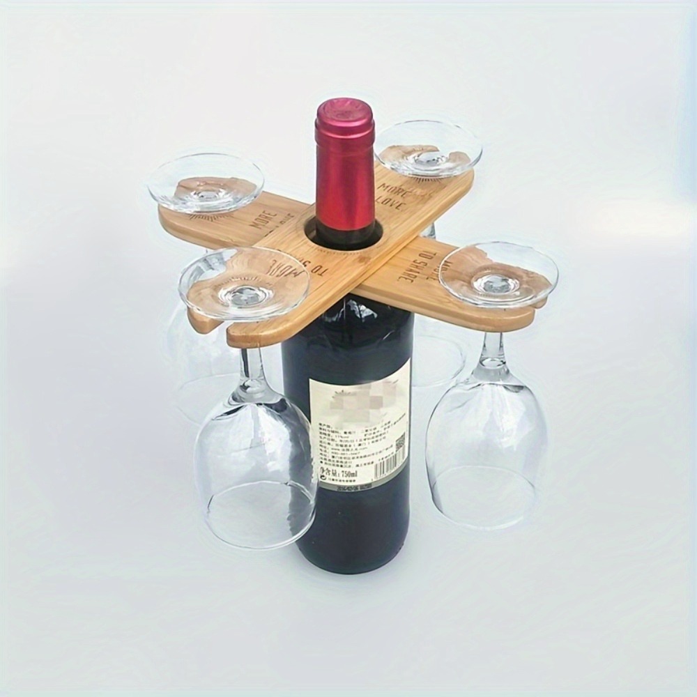 Kitchen Appliances Holder - Soporte para copas de vino tinto