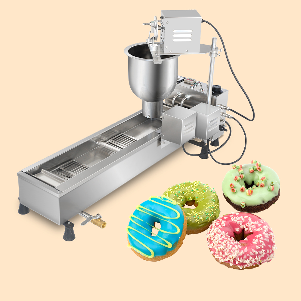 Donut Maker Mini - Mini máquina para hacer rosquillas de