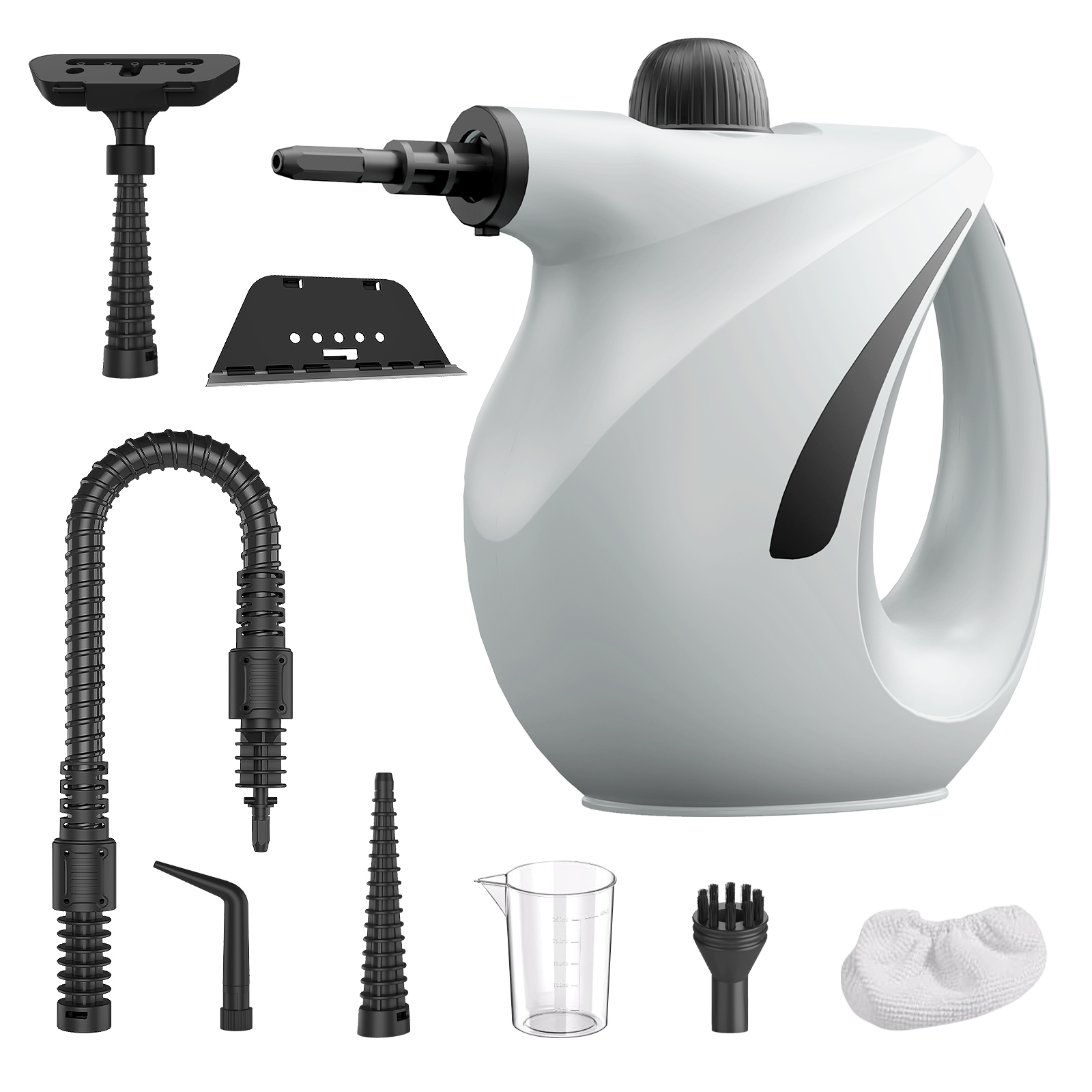 Kitchen Appliances Usa - Limpiador a Vapor para Electrodomésticos, 1200W,
