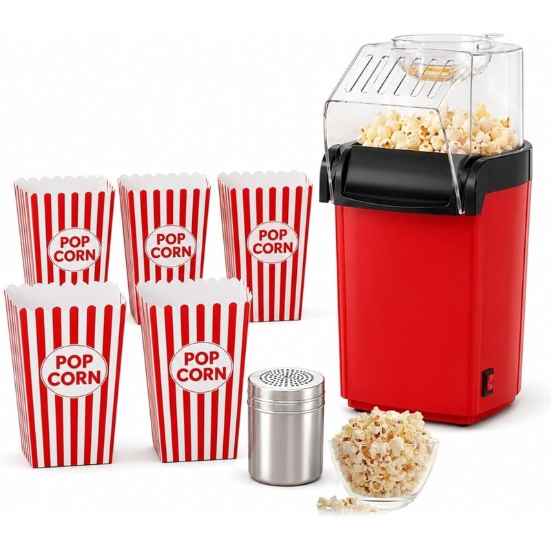 Air Popcorn Maker - Máquina de Palomitas de Maíz de