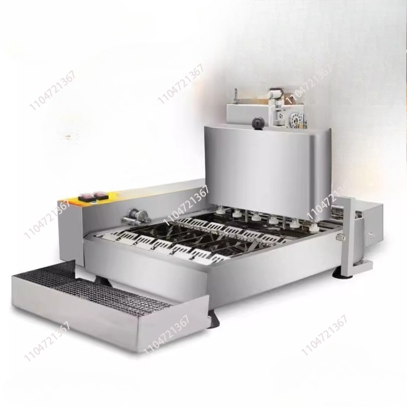 Donut Maker Mini - Mini máquina comercial para hacer rosquillas,