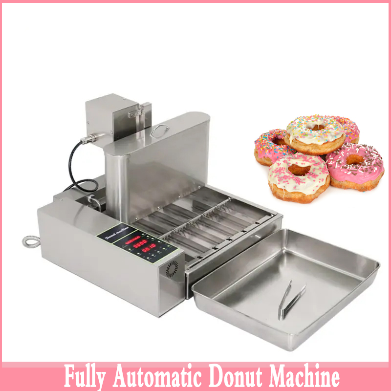 Donut Maker Mini - Máquina para Hacer Donas Automática de