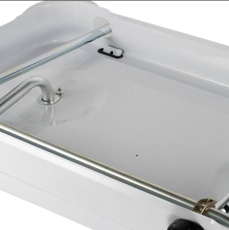 Kitchen Appliances Built In - Cocina de Gas Natural de Estilo