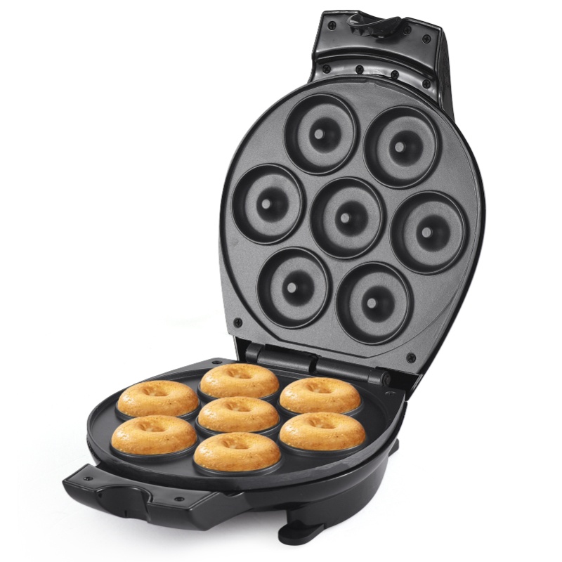 Donut Maker Mini - Máquina eléctrica para hacer mini donas,