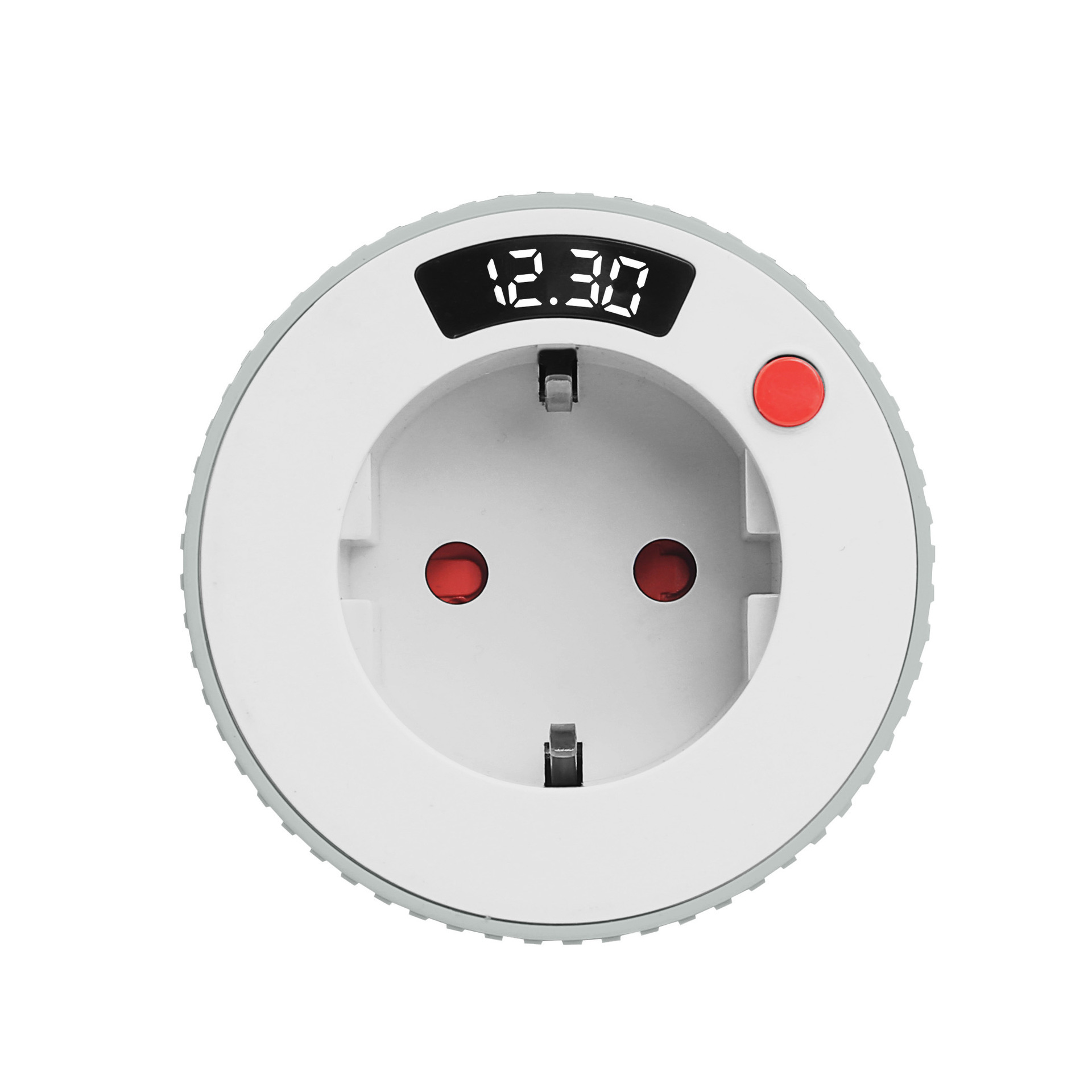 Kitchen Appliances Outlet - Enchufe con temporizador mecánico, enchufe europeo,