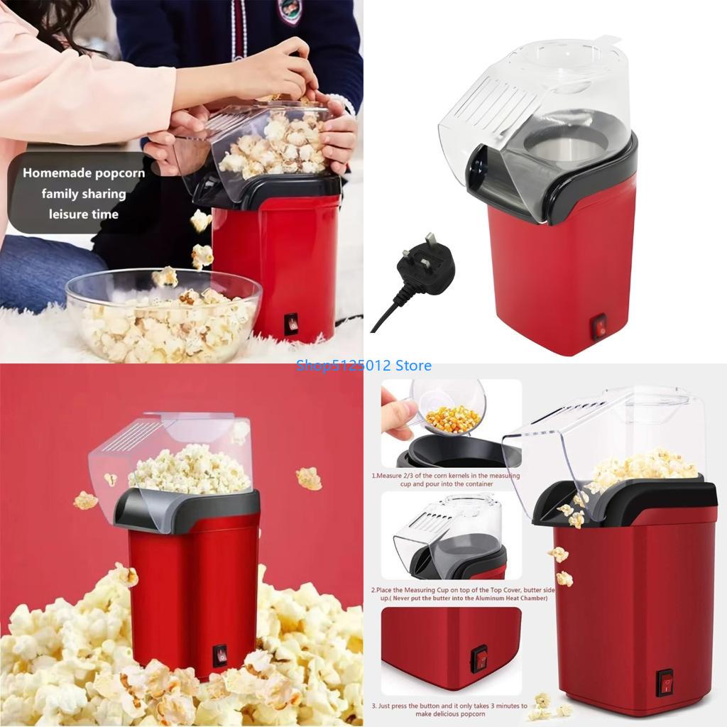 Air Popcorn Maker - G8TC Máquina para hacer palomitas maíz