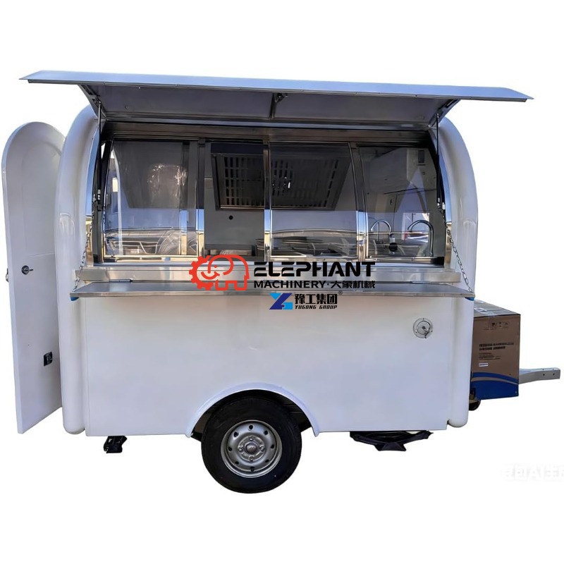 Kitchen Appliances Sale - Remolque de Comida en Venta, Remolque