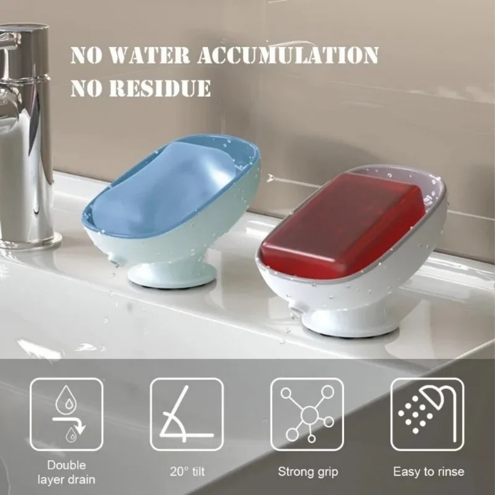 Kitchen Appliances Holder - 1 unidad de jabonera de baño