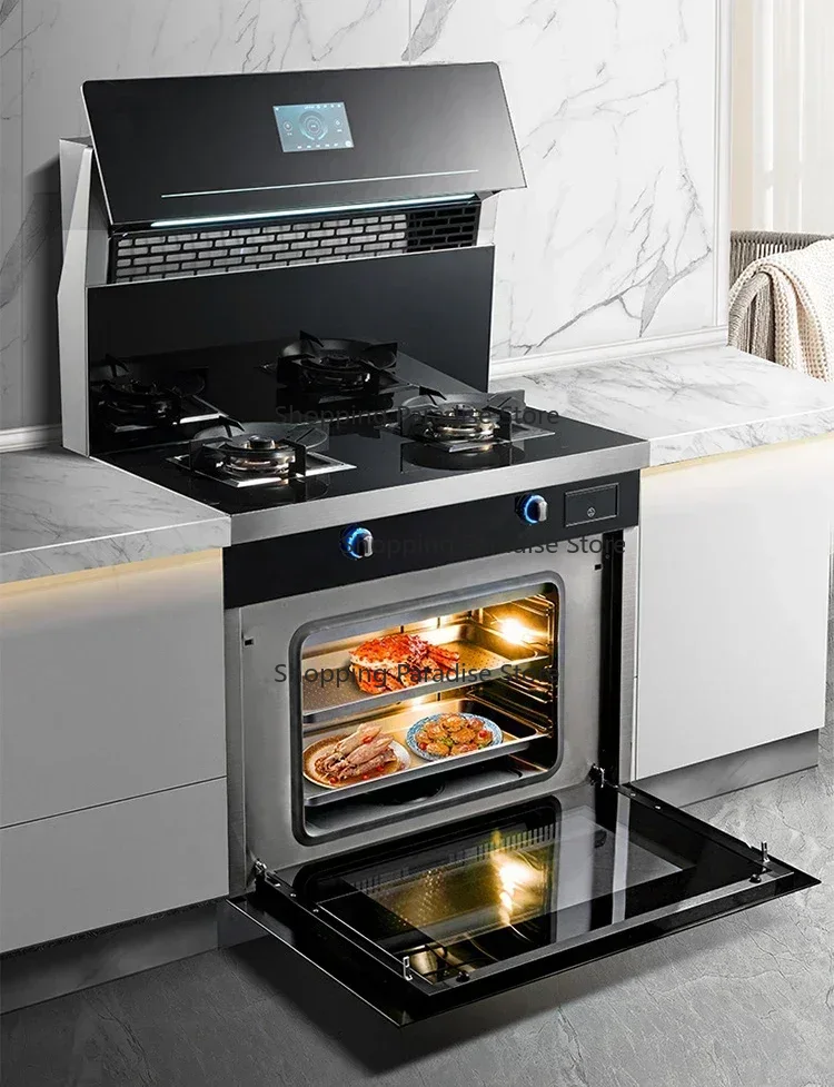 Kitchen Appliances Quality - Estufa de Gas de 48 Pulgadas