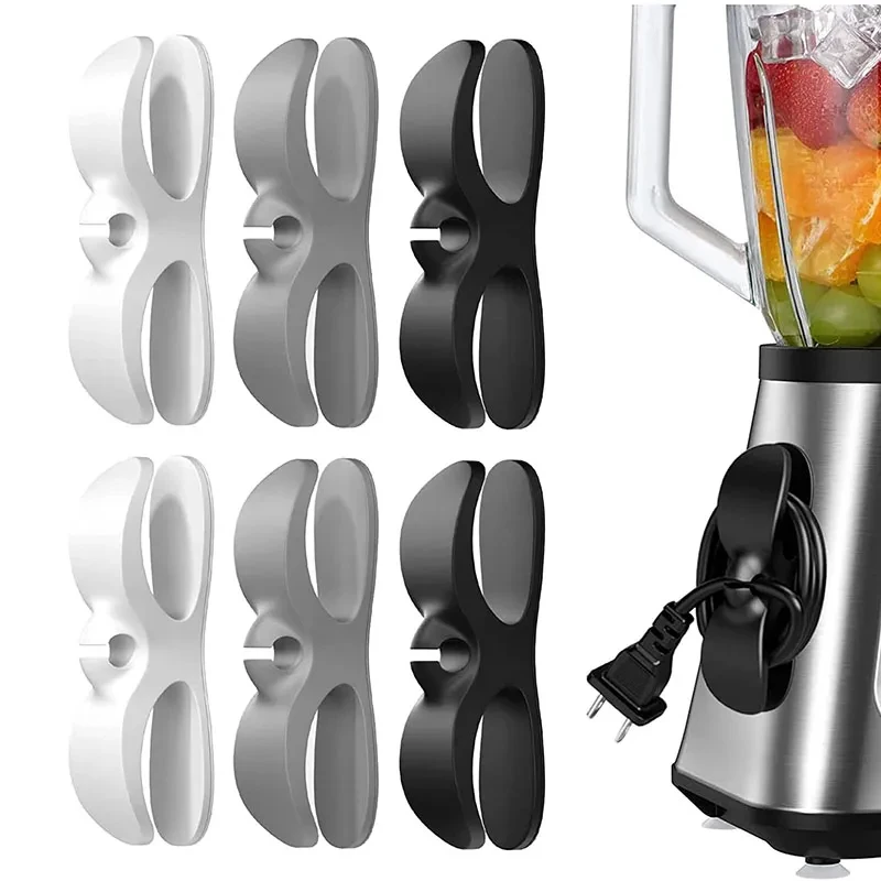 Kitchen Appliances Holder - MAOYYE - Organizador de Cables, 6/4