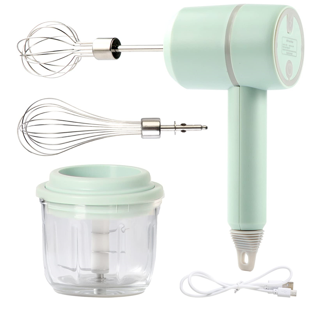 Fondue Set Electric - Batidora portátil, herramientas de cocina, batidora