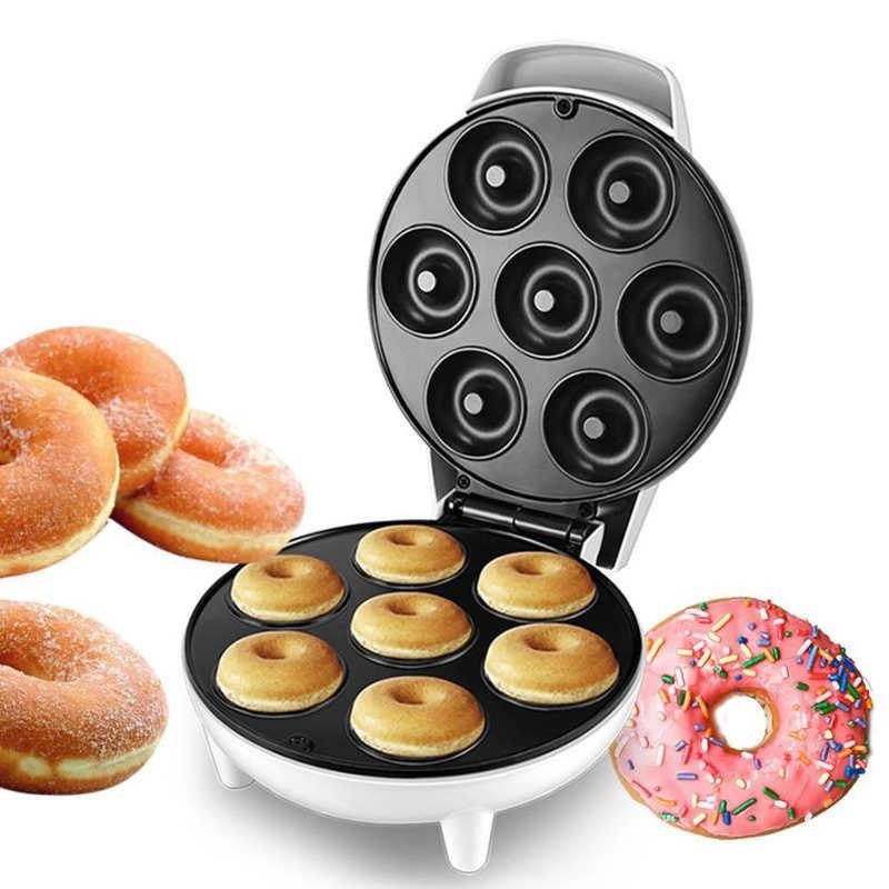 Donut Maker Mini - Mini máquina eléctrica para hacer rosquillas