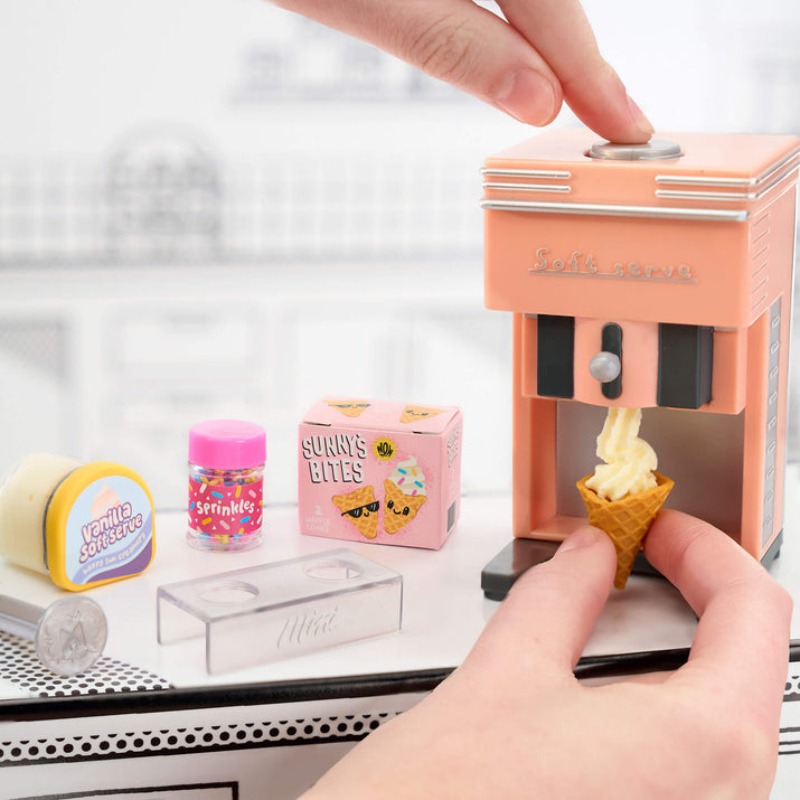 Original MGA's Miniverse Make  - Kitchen Appliances Gift Items reseña y precio