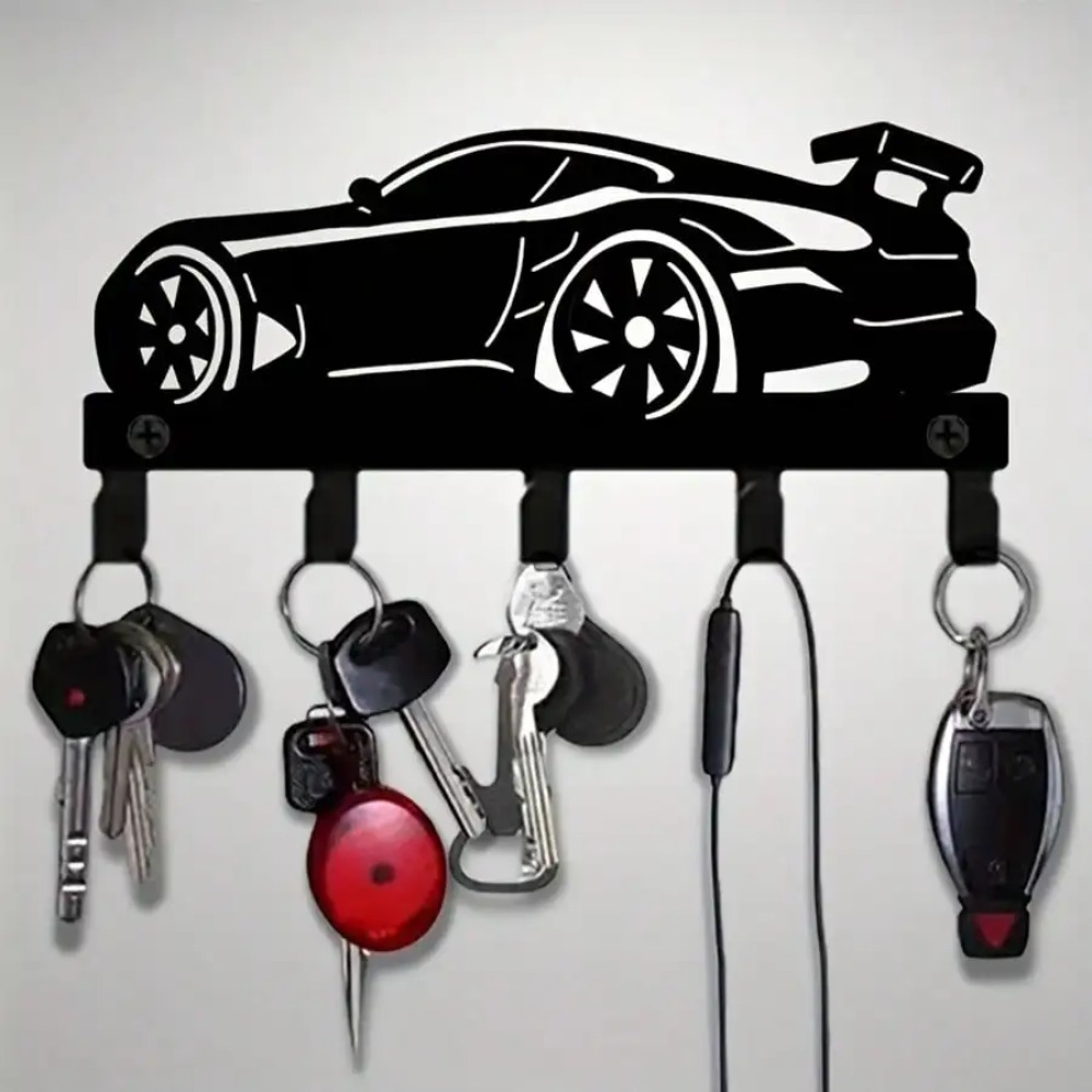 Porta Llaves de Pared, Diseño  - Kitchen Appliances Holder reseña y precio