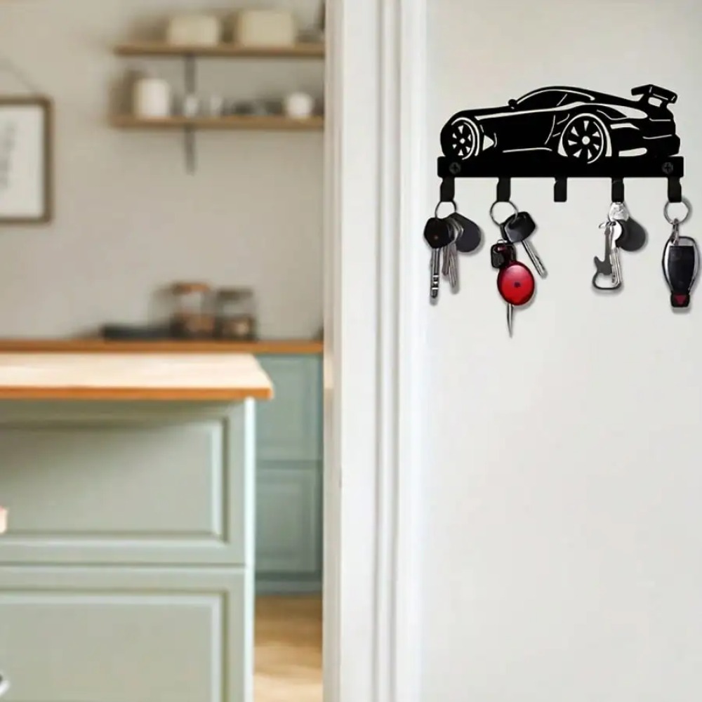 Porta Llaves de Pared, Diseño  - Kitchen Appliances Holder reseña y precio