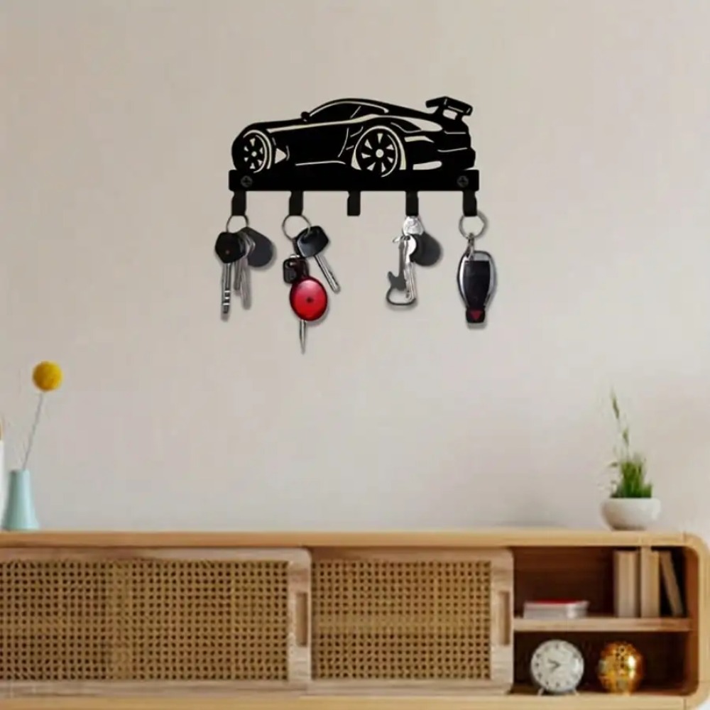 Porta Llaves de Pared, Diseño  - Kitchen Appliances Holder reseña y precio