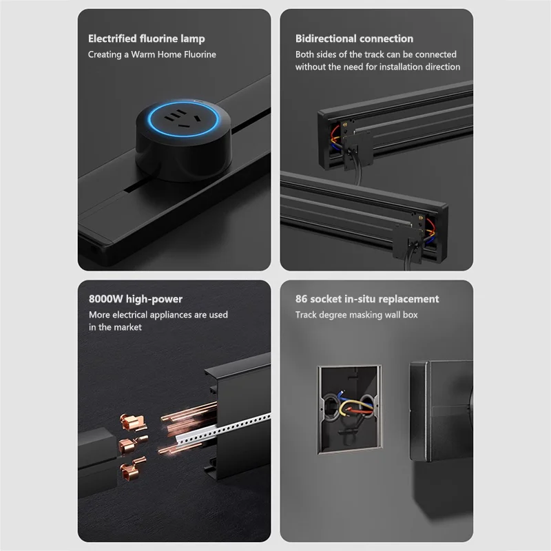 Toma de corriente para el hoga - Kitchen Appliances Quality reseña y precio