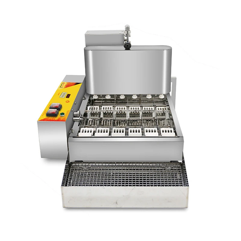 Máquina automática de rosquill - Donut Maker Mini reseña y precio