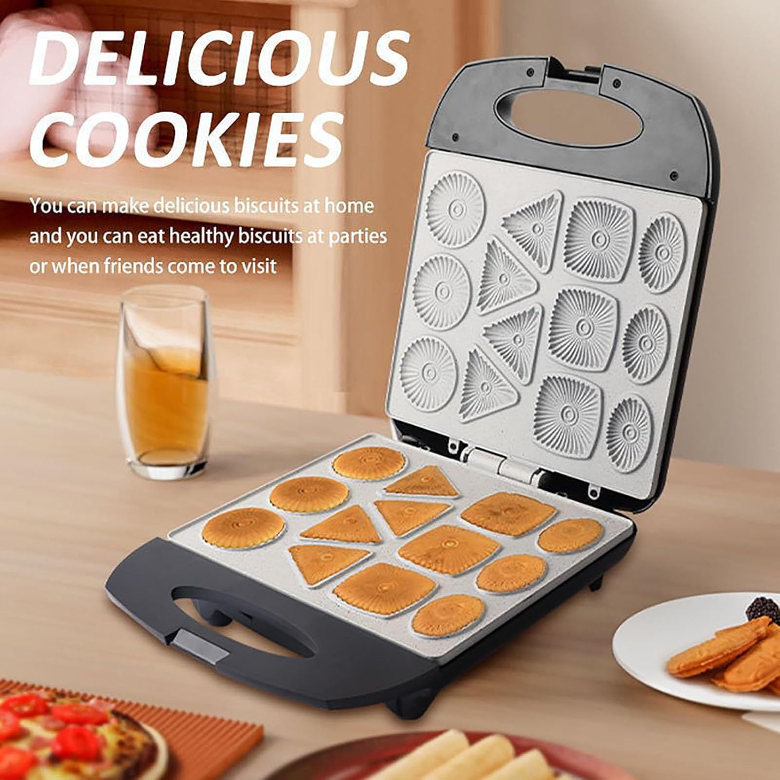 Molde para Galletas, Mini Dona - Donut Maker Mini reseña y precio