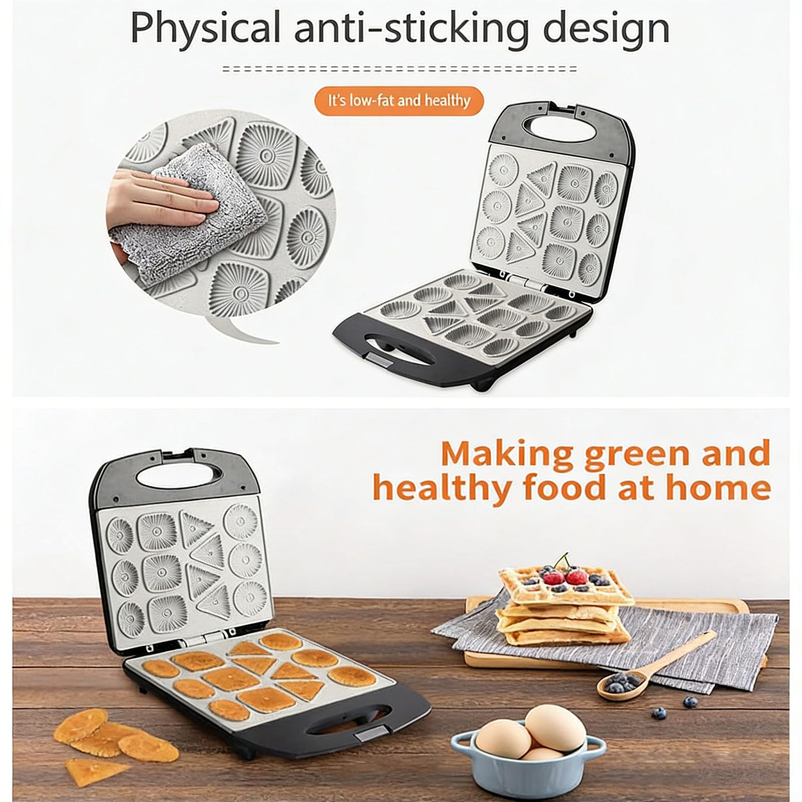 Molde para Galletas, Mini Dona - Donut Maker Mini reseña y precio