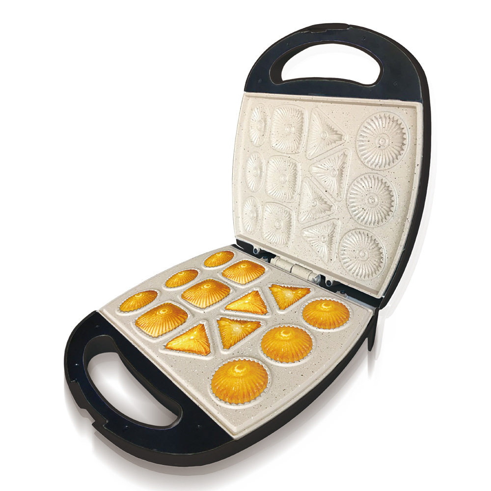 Molde para Galletas, Mini Dona - Donut Maker Mini reseña y precio