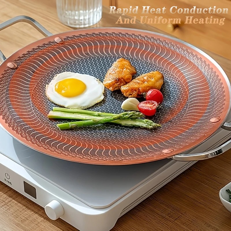 Sartén Multifuncional de Acero - Kitchen Appliances For Cooking reseña y precio