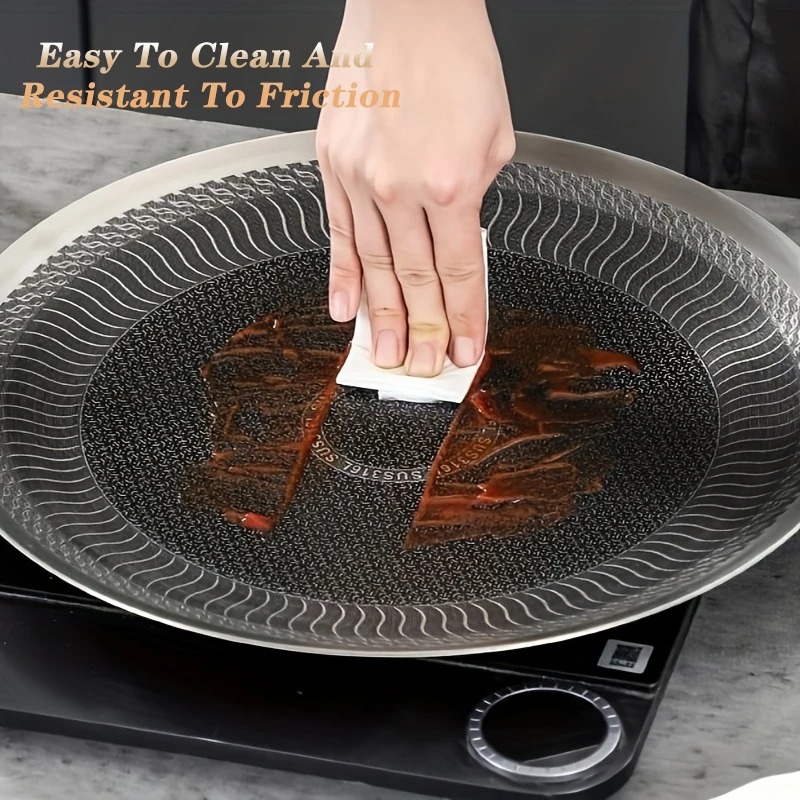 Sartén Multifuncional de Acero - Kitchen Appliances For Cooking reseña y precio