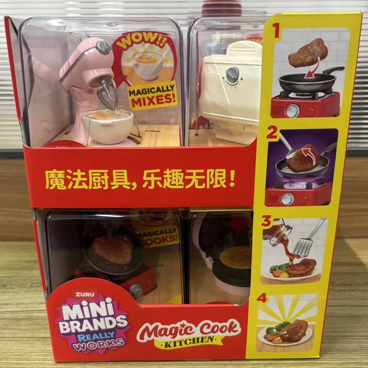 Nuevo Set de Utensilios de Coc - Kitchen Appliances Gift Items reseña y precio
