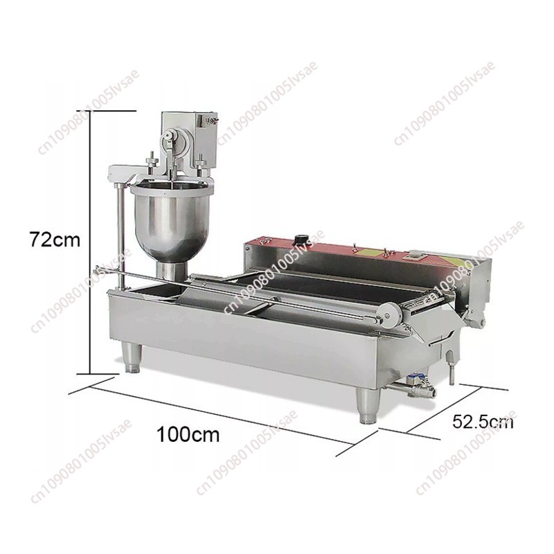 Máquina para Hacer Donuts NP-1 - Donut Maker Mini reseña y precio