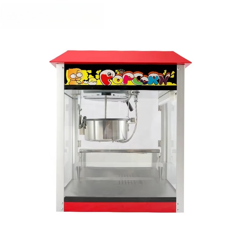 Máquina de Palomitas de Maíz d - Air Popcorn Maker reseña y precio