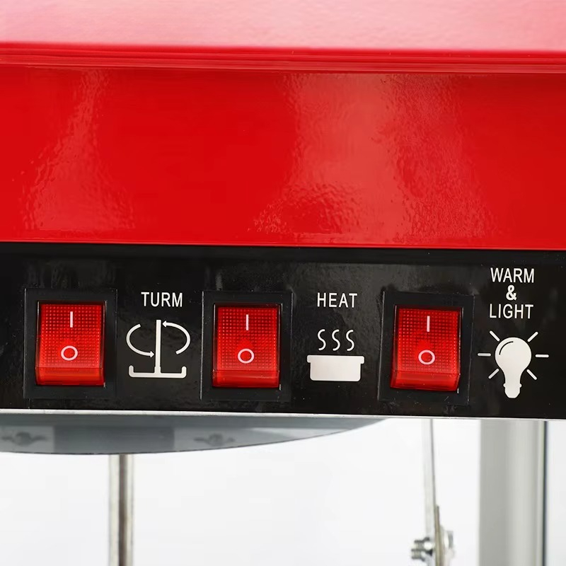 Máquina de Palomitas de Maíz d - Air Popcorn Maker reseña y precio
