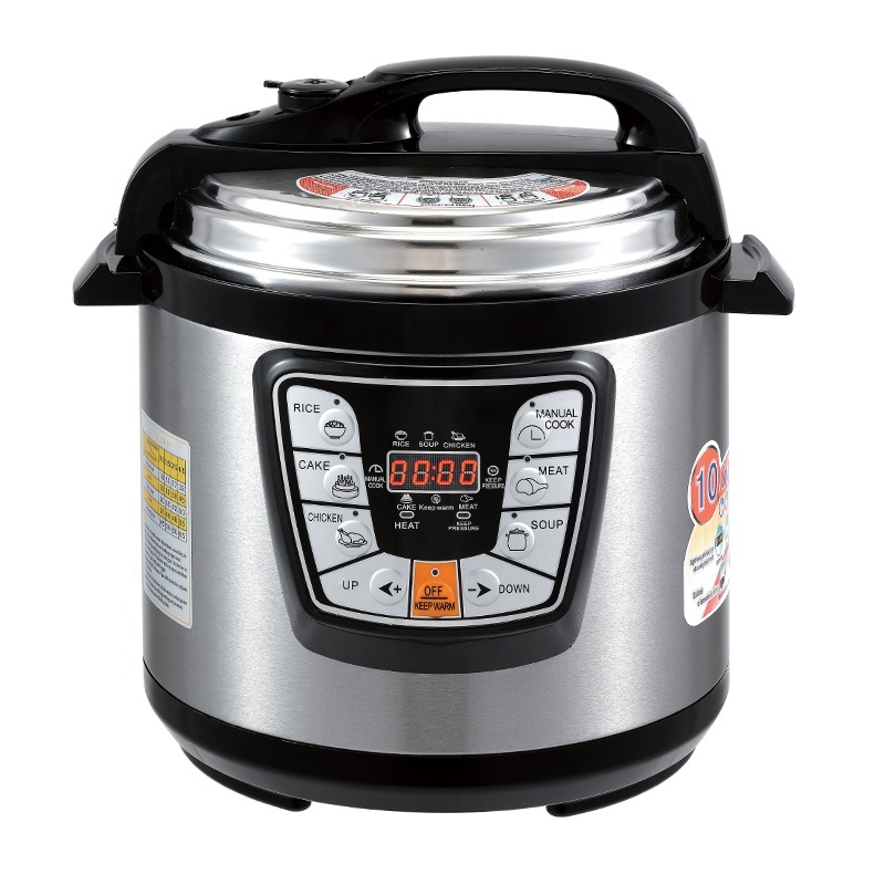 Olla a presión eléctrica multi - Kitchen Appliances Sale reseña y precio