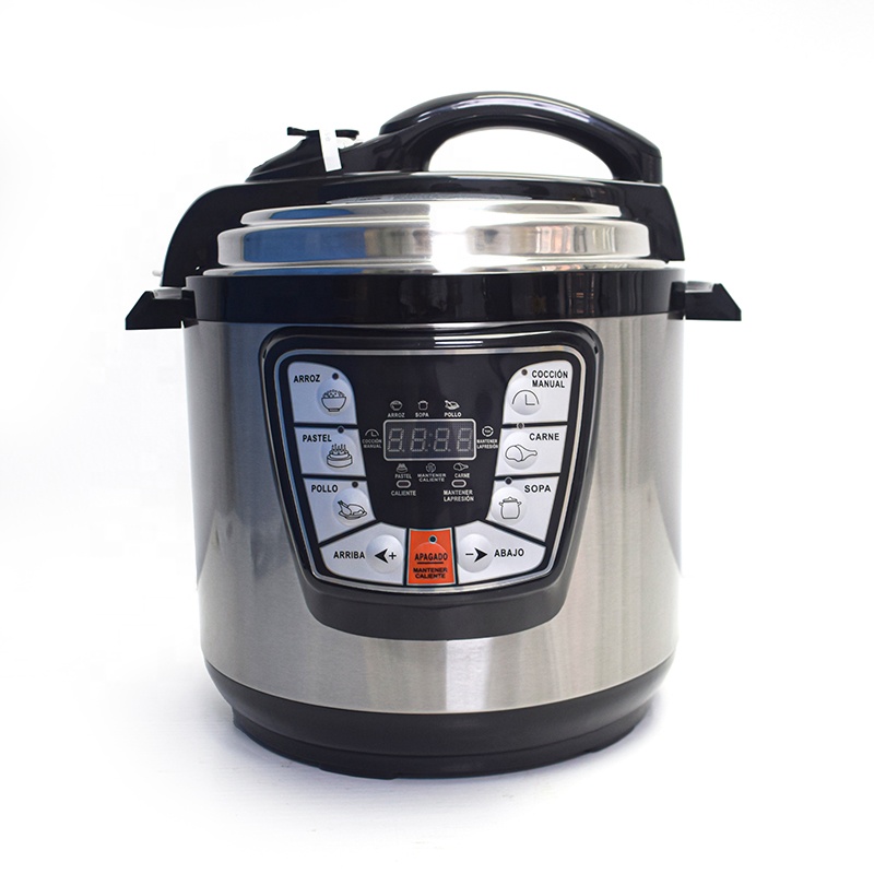 Olla a presión eléctrica multi - Kitchen Appliances Sale reseña y precio