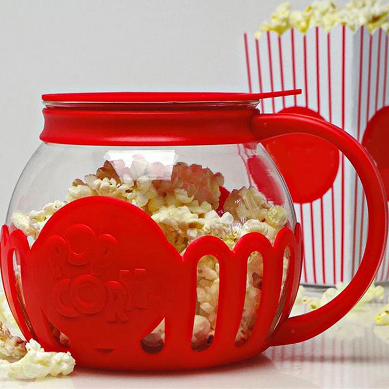 Máquina de palomitas de maíz p - Air Popcorn Maker reseña y precio