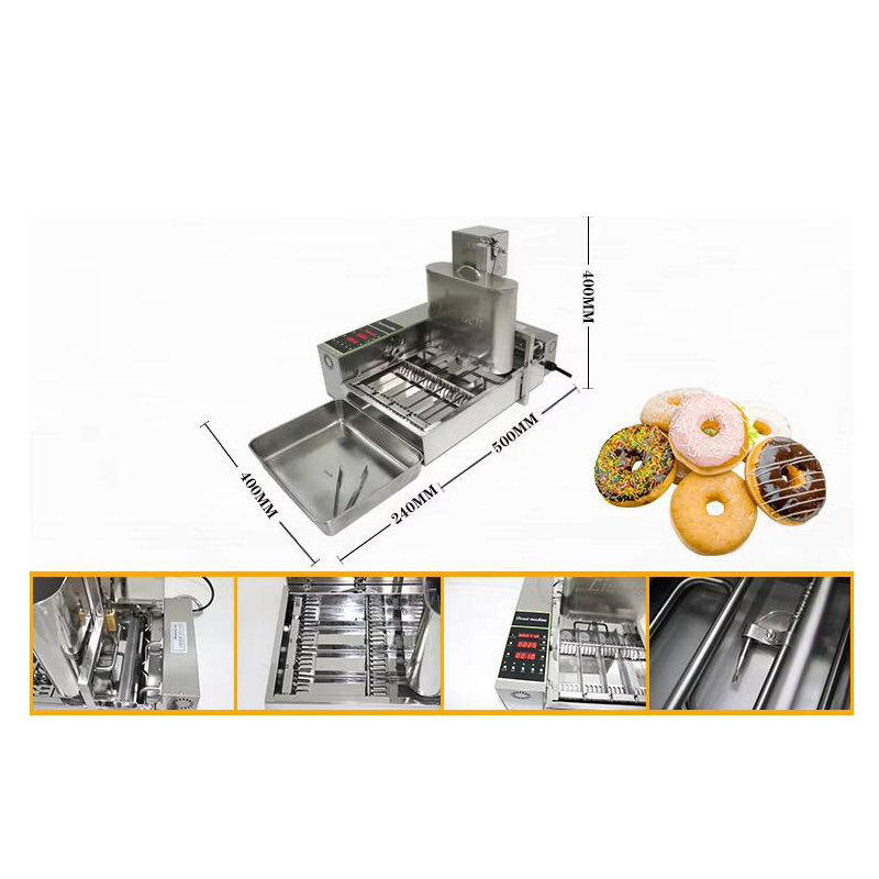 Kolice Popular comercial autom - Donut Maker Mini reseña y precio
