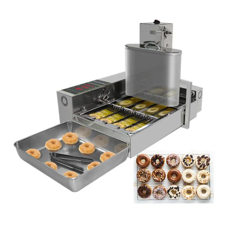 Kolice Popular comercial autom - Donut Maker Mini reseña y precio