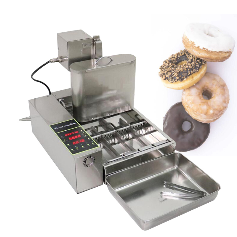 Kolice Popular comercial autom - Donut Maker Mini reseña y precio