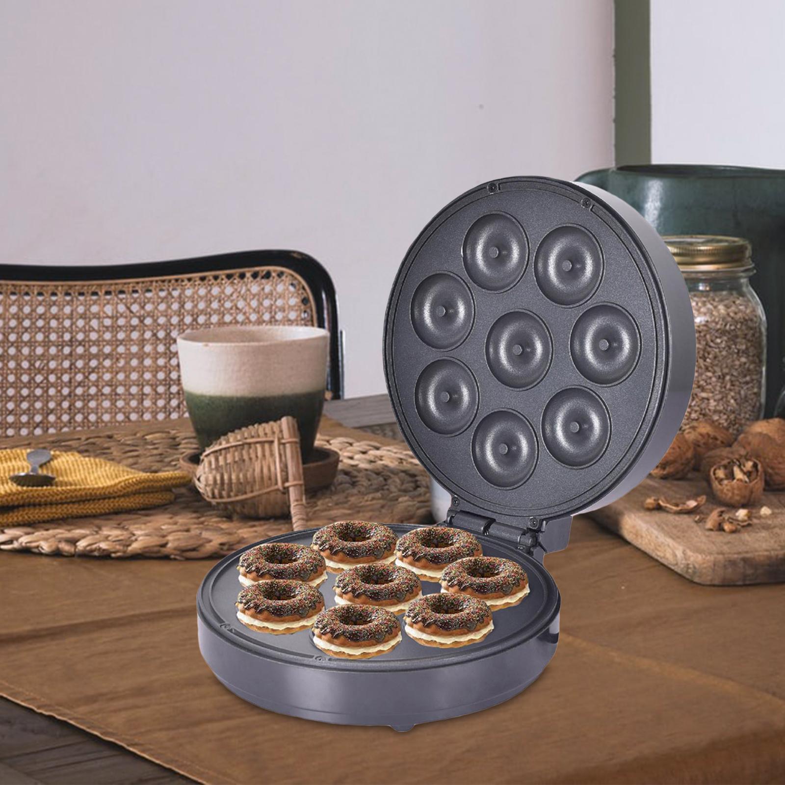 Máquina para Hacer Mini Donas  - Donut Maker Mini reseña y precio