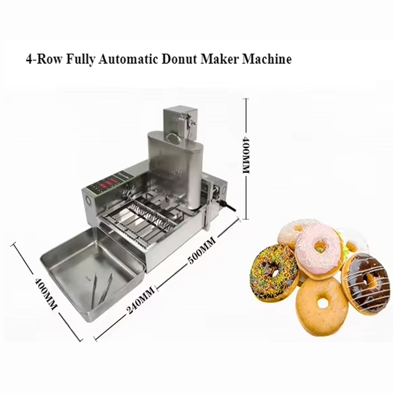 Equipo de Hotel, Freidora de D - Donut Maker Mini reseña y precio