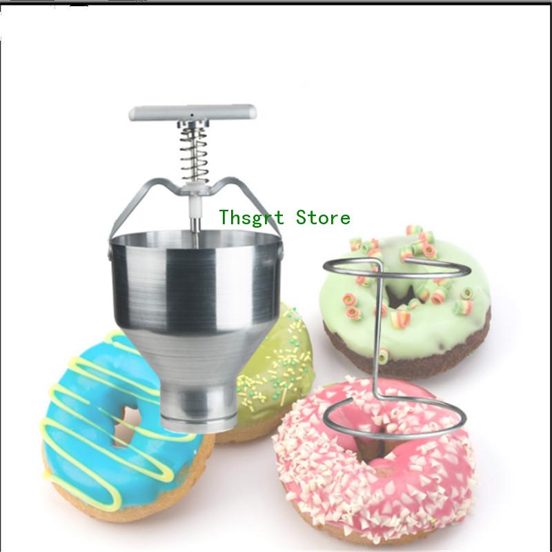 Máquina para hacer donuts manu - Donut Maker Mini reseña y precio