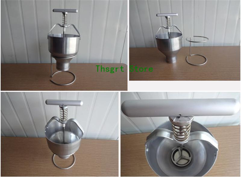 Máquina para hacer donuts manu - Donut Maker Mini reseña y precio