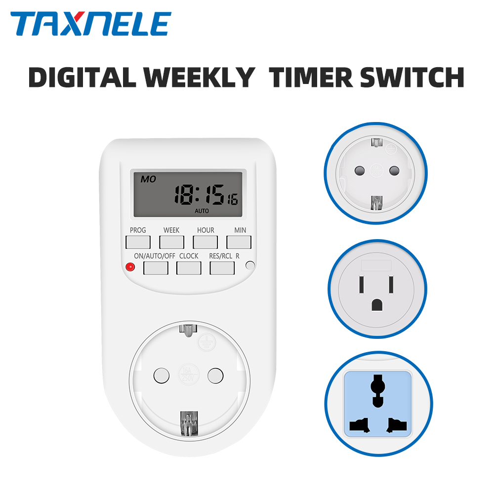 Temporizador Digital electróni - Kitchen Appliances Outlet reseña y precio