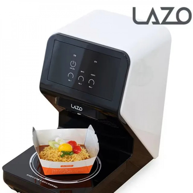 LAZO Cocina Compacta Coreana p - Kitchen Appliances Usa reseña y precio