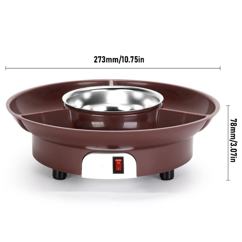 Olla eléctrica para derretir c - Fondue Set Electric reseña y precio